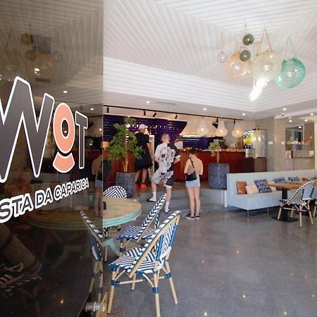 Wot Costa Da Caparica Hotel Luaran gambar