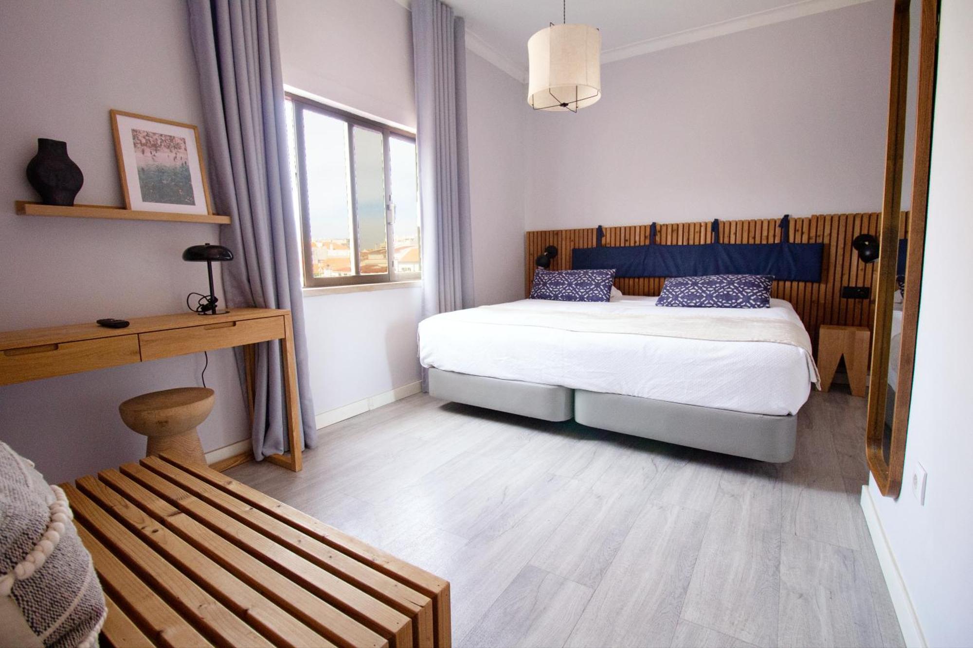 Wot Costa Da Caparica Hotel Luaran gambar