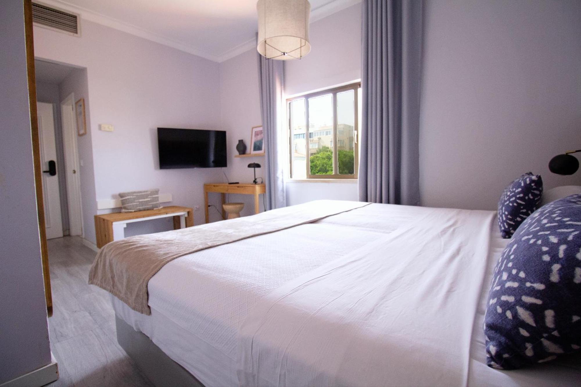Wot Costa Da Caparica Hotel Luaran gambar