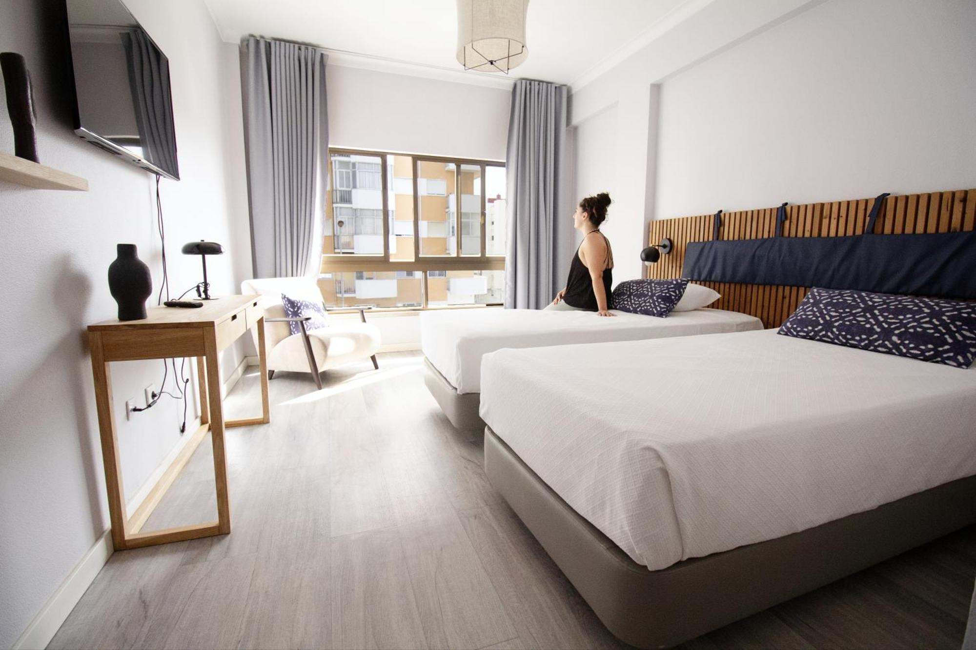 Wot Costa Da Caparica Hotel Luaran gambar