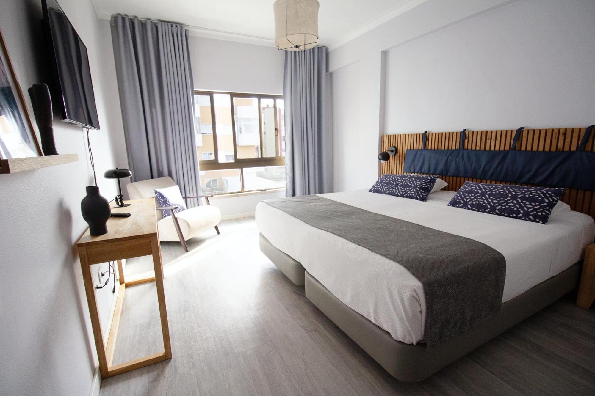 Wot Costa Da Caparica Hotel Luaran gambar