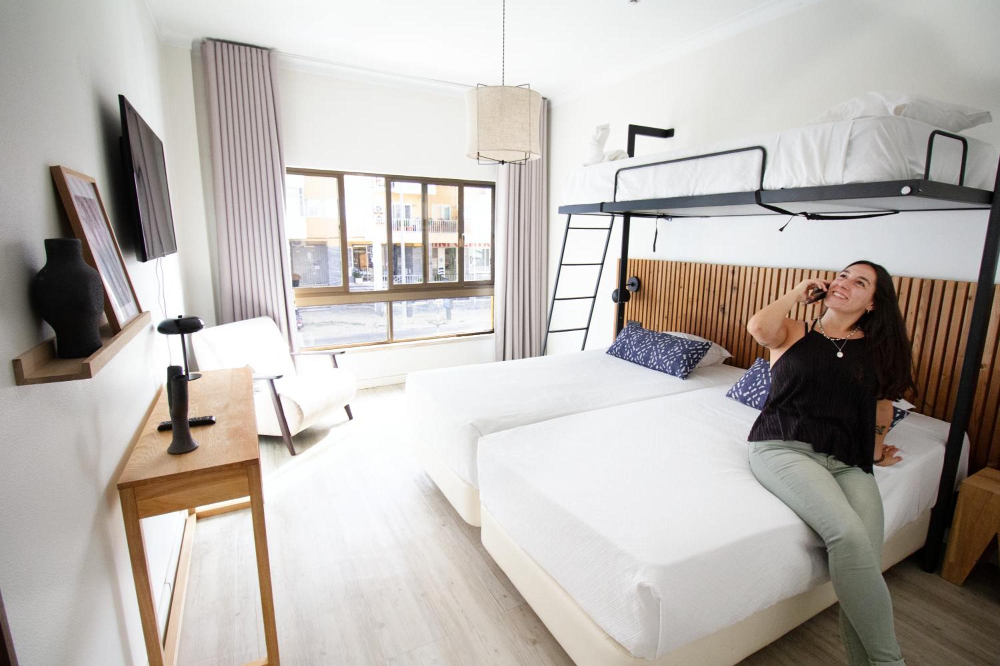 Wot Costa Da Caparica Hotel Luaran gambar