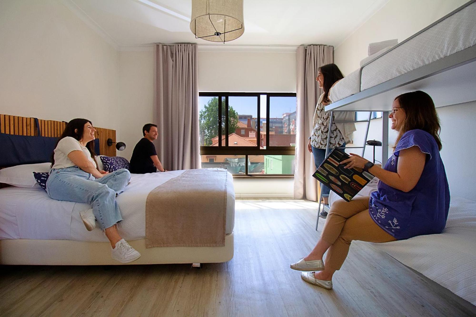 Wot Costa Da Caparica Hotel Luaran gambar
