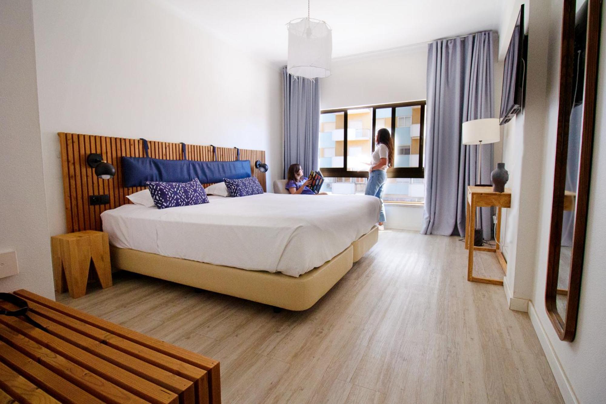 Wot Costa Da Caparica Hotel Luaran gambar
