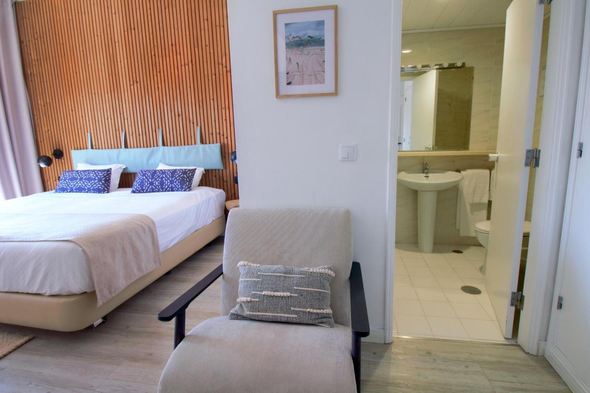 Wot Costa Da Caparica Hotel Luaran gambar