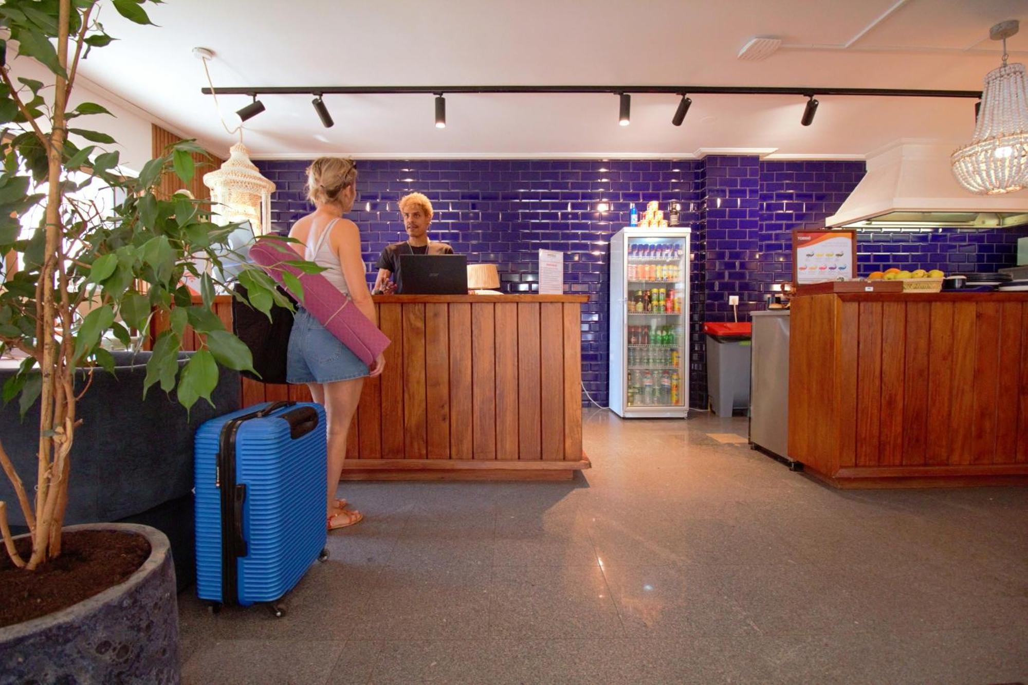 Wot Costa Da Caparica Hotel Luaran gambar