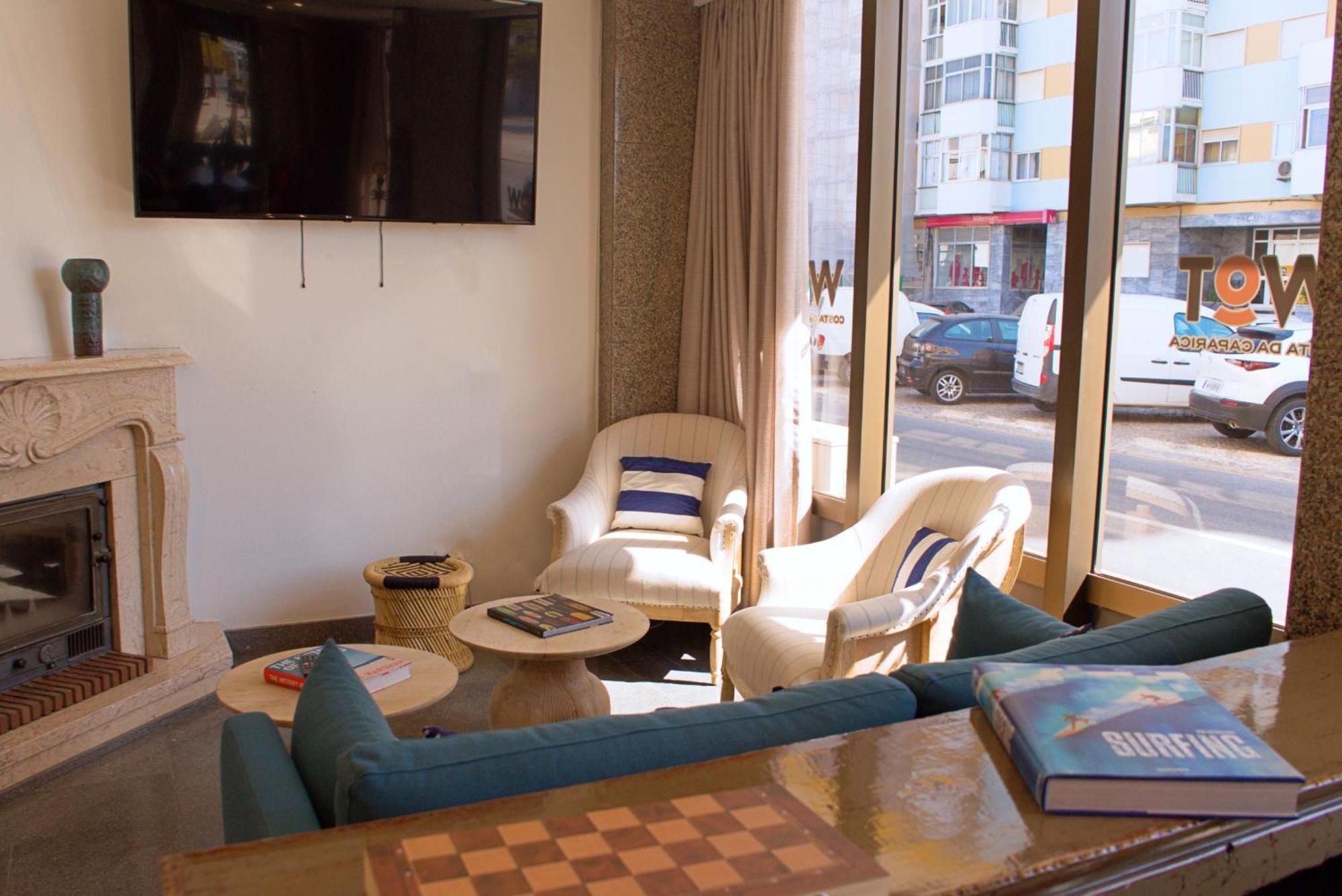 Wot Costa Da Caparica Hotel Luaran gambar
