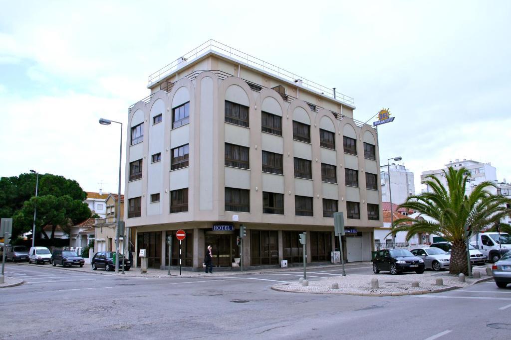 Wot Costa Da Caparica Hotel Luaran gambar