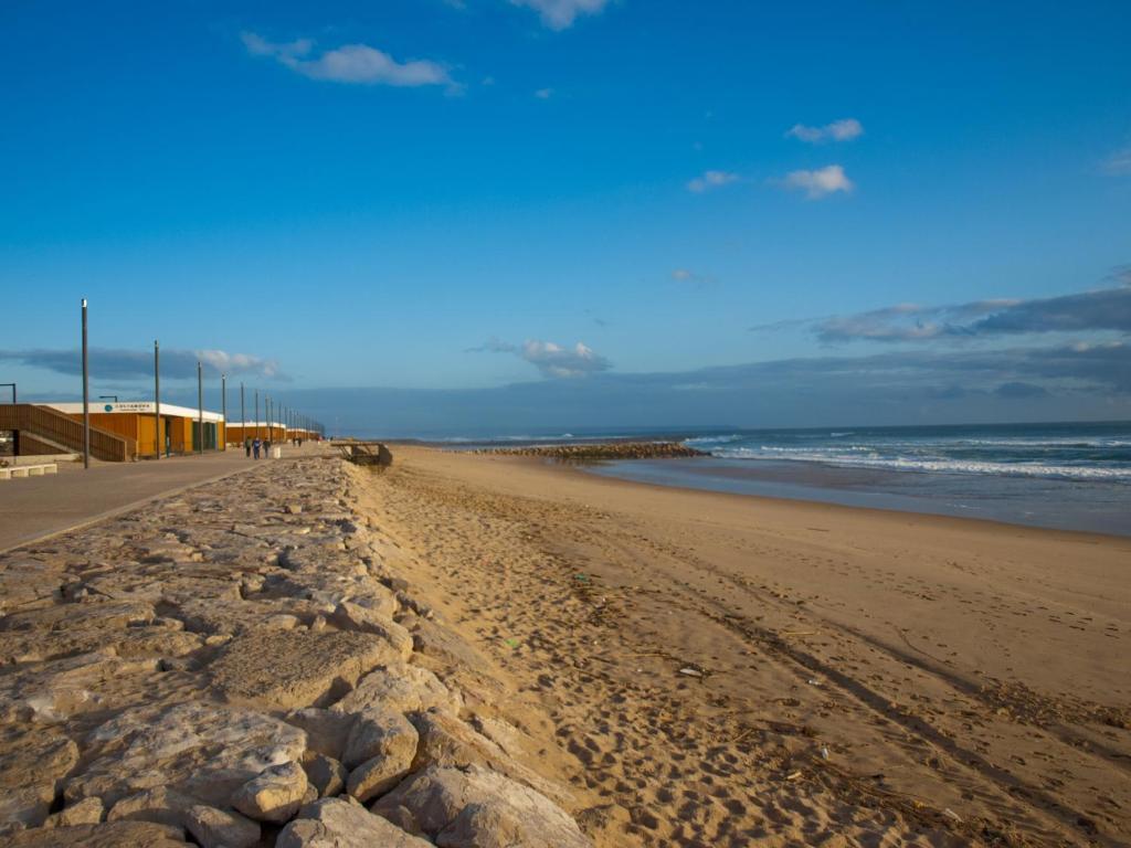 Wot Costa Da Caparica Hotel Luaran gambar